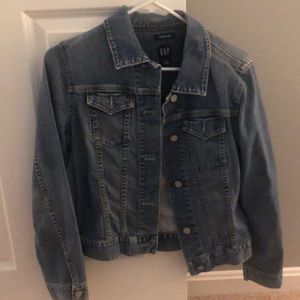 Gap Jean Jacket